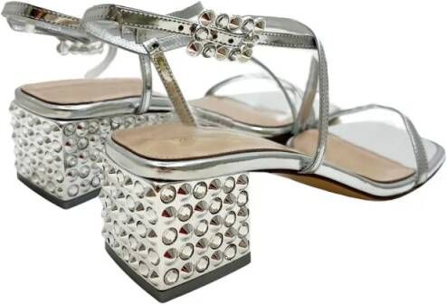 Gianvito Rossi Sandalen Kara Sandal 45 in wit