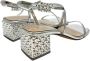 Gianvito Rossi Sandalen Kara Sandal 45 in wit - Thumbnail 2
