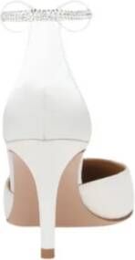 Gianvito Rossi Sandalen Monte Carlo 70 in wit
