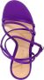 Gianvito Rossi Sandalen 'Orchid' Sandals in paars - Thumbnail 2