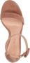 Gianvito Rossi Sandalen "Portofino 85" Sandals – Pink in roze - Thumbnail 3