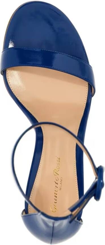 Gianvito Rossi Sandalen 'Portofino' Sandals in blauw