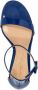 Gianvito Rossi Sandalen 'Portofino' Sandals in blauw - Thumbnail 2