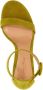 Gianvito Rossi Sandalen 'Portofino' Sandals in groen - Thumbnail 2