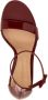 Gianvito Rossi Sandalen 'Portofino' Sandals in rood - Thumbnail 2