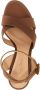 Gianvito Rossi Sandalen 'Sabrina' Sandals in bruin - Thumbnail 2