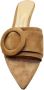 Gianvito Rossi Slippers & Mules Venezia Mule 55 in beige - Thumbnail 2