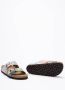 Gio Giovanni Gerosa Sandalen Two-Strap Leather Sandals in meerkleurig - Thumbnail 2