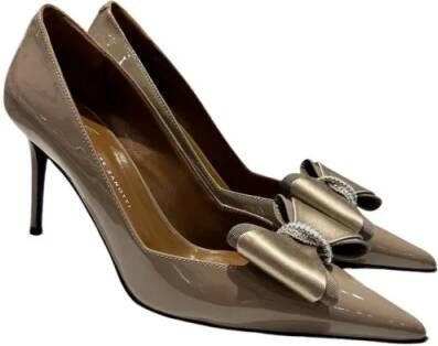 giuseppe zanotti Hoge hakken Raquel 85 Pumps in grijs