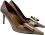 Giuseppe zanotti Hoge hakken Raquel 85 Pumps in grijs - Thumbnail 2