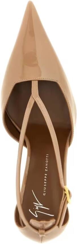 giuseppe zanotti Hoge hakken 'Raquel' Pumps in roze