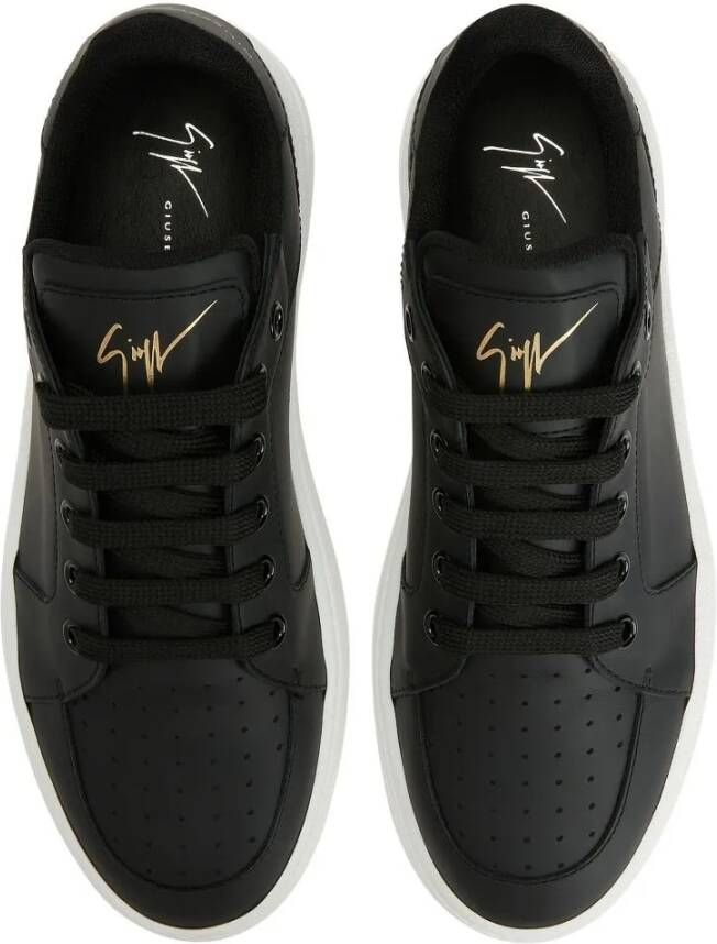 giuseppe zanotti Low-Top Sneakers Gz94 Sneakers in zwart
