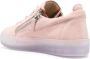 Giuseppe zanotti Low-Top Sneakers May Lond Sneakers in beige - Thumbnail 2