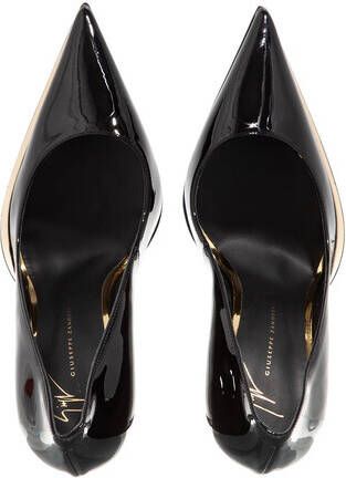 giuseppe zanotti Pumps & high heels Vernice Sp 0.9 in zwart