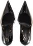 Giuseppe zanotti Pumps & high heels Vernice Sp 0.9 in zwart - Thumbnail 2