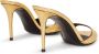 Giuseppe zanotti Sandalen Intriigo 90 Sandal in goud - Thumbnail 2