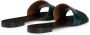 Giuseppe zanotti Sandalen Roose 10 Slide in groen - Thumbnail 2
