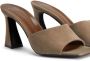 Giuseppe zanotti Sandalen Solhene 85 Sandal in grijs - Thumbnail 2