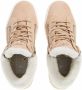 Giuseppe zanotti Sneakers Neolux H.1.25 in beige - Thumbnail 6