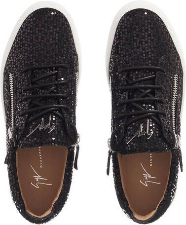 giuseppe zanotti Sneakers Shadout H..130 in black
