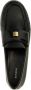Givenchy Zwarte leren instappers met 4G-detail Black Dames - Thumbnail 8