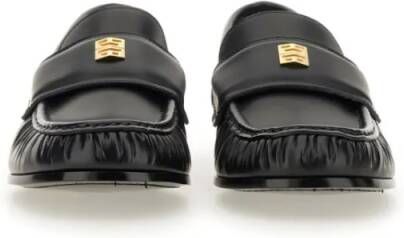 Givenchy "4G" Moccasin in zwart
