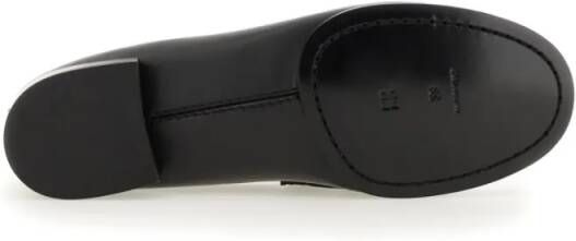 Givenchy "4G" Moccasin in zwart