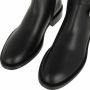 Givenchy Lock Flat Boots Grootte: 37 bestseller: 40 Zwart Dames - Thumbnail 4