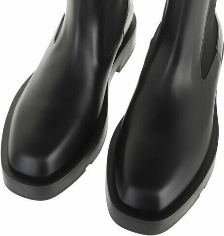 Givenchy Boots & laarzen Chelsea Boots Leather in zwart