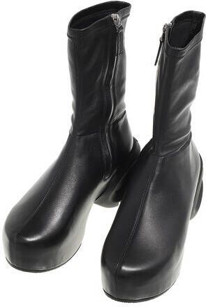 Givenchy Boots & laarzen G Clog Boots Leather in zwart