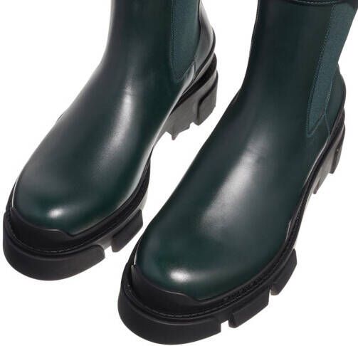 Givenchy Boots & laarzen Terra Chelsea Boots in groen