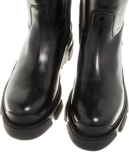 Givenchy Boots & laarzen Terra Flat High Boot in zwart - Foto 6