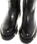 Givenchy Boots & laarzen Terra Flat High Boot in zwart - Thumbnail 6