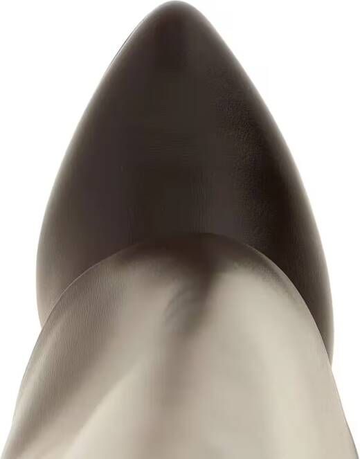Givenchy Boots 'Shark Lock' Boots in zwart