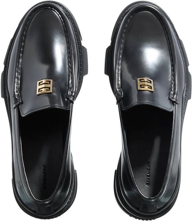 Givenchy Loafers Terra Loaffers in zwart