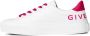 Givenchy Low-Top Sneakers City Sport Logo Sneakers in wit - Thumbnail 7