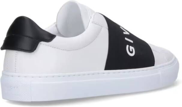 Givenchy Low-Top Sneakers City Sport Sneakers – White in wit