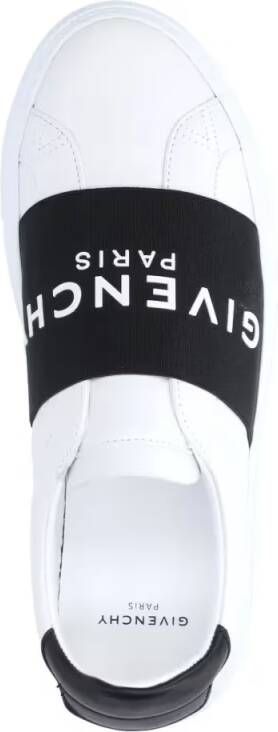 Givenchy Low-Top Sneakers City Sport Sneakers – White in wit