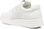 Givenchy Low-Top Sneakers Perforated White Calf Leather Sneakers in wit - Thumbnail 2
