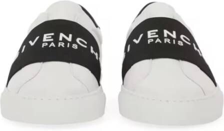 Givenchy Low-Top Sneakers "Urban Street" Sneaker in wit