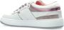 Givenchy Low-Top Sneakers White Sneakers With Logo Print in wit - Thumbnail 3