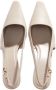 Givenchy Pumps & high heels G Cube slingback Pumps Leather in beige - Thumbnail 2