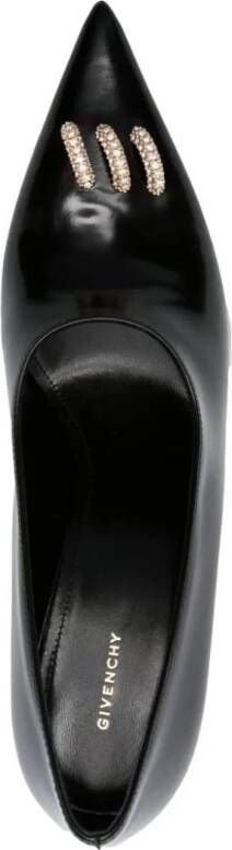 Givenchy Hoge hakken Pumps Black in zwart