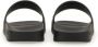 Givenchy Sandalen Con Logo Sandal Slide in zwart - Thumbnail 2