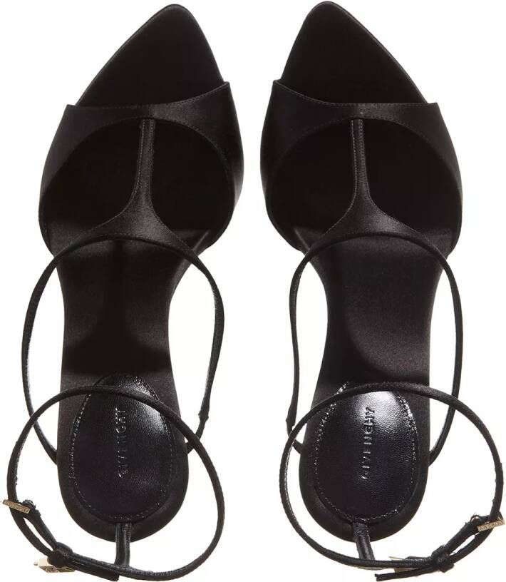 Givenchy Sandalen G Lock Sandals in zwart