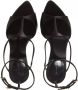 Givenchy Sandalen G Lock Sandals in zwart - Thumbnail 2