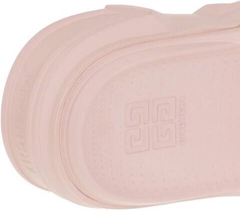 Givenchy ‘Marshmallow’ slides Roze Dames - Foto 3