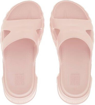 Givenchy Sandalen Marshmallow Sandals in poeder roze