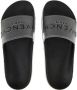 Givenchy Sandalen Paris Flat Sandals in transparant - Thumbnail 4