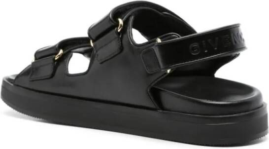 Givenchy Sandalen Slingback Sandals in zwart